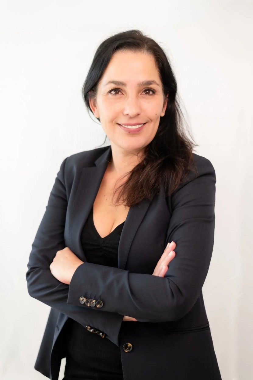 Carmen Pernas, consultora de estrategia comercial y marketing